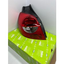 Valeo Valeo Sol Stop Lambası Remnault Clıo Iıı Hb 04> 88971-8200459962