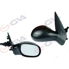 GVA Diş Dikiz Aynasi Sağ 206 98 Mekanik Konveks VM-206R 18051