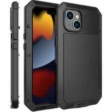 Mellow Shop Iphone 15 Için Kılıf 360 Tam Vücut Koruyucu Kapak Ağır Darbeye Dayanıklı (Yurt Dışından)