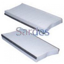 Sardes Polen Filtresi (Toyota Avensis Verso -Celica -Previa -Prius) 18051