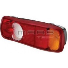 Mars Stop Lambasi Plakasiz Tesisatli [ Renault Premium Kamyon ] 18051