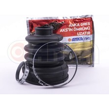 Anka Aks Körüğü Iç Hyundai Accent Blue 1.6 Crdi 12 -Kia Rio 1.4 Cvvt 11 18051