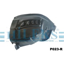 Hileks Çamurluk Davlumbazi Ön Sağ Partner-Boxer Iii-Jumper-Ducato 06 18051