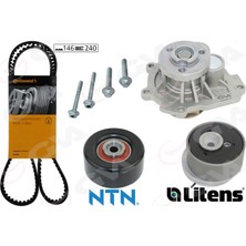 GVA Devirdaimli Eksantrik Gergi Kiti Astra H-J-Insignia-Vectra C-Cruze 1.6-1.8 Z16XEP-XER-A16LET-XER-B16 18051