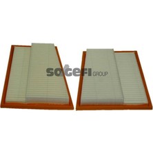 Purflux Hava Filtresi Mercedes C Serisi 05-14 Clk Serisi-Cls Serisi 05-10 E Serisi 05-08 18051