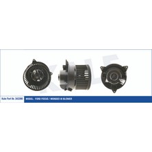 Kale Kalorifer Motoru 12V Ford Connect- Focus 98-04 Mondeo Iii 00-07 18051