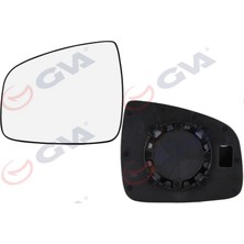 GVA Ayna Cami Sol Clio Symbol-Logan-Sandero 13 Mekanik Konveks VM-6129GL 18051