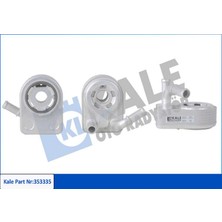 Kale Yağ Soğutucu Ford C-Max Ii-Grand C-Max-Focus Iii-Galaxy-Kuga Ii-Mondeo V-S-Max 18051