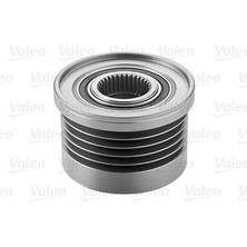 Valeo Alternatör Kasnaği Rulmanli Master Ii-Traffic Ii-Lgn Ii-Movano-Vivaro 1.9dti-1.9dci 01 Volvo 1.9dt 18051