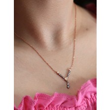 Neva Jewelry Kalpli Su Yolu Kolye