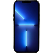 Forestl Digital iPhone 12 Pro Max Için Kılıf Darbeye Dayanıklı Pu+Tpu Kart Tutuculu Telefon Kabuğu-Mavi (Yurt Dışından)