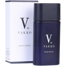 Vakko V De Edt Erkek 100ML