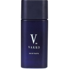 Vakko V De Edt Erkek 100ML