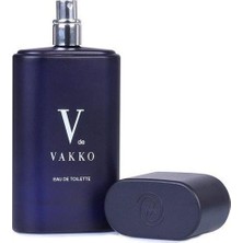 Vakko V De Edt Erkek 100ML