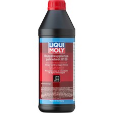 Liqui Moly Top Tec Atf 8100 Çift Kavramalı Dsg Şanzıman Yağı 1 Litre (Üretim Yılı: 2023)