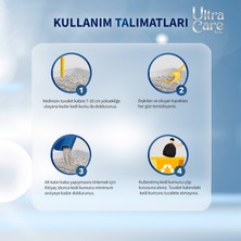 BentySandy Ultra Care Coarse Kalın Taneli Topaklanan Kedi Kumu 8 Lt