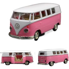 Cacao 1/36 Volkswagen T1 Samba Otobüs Çocuk Oyuncağı Rmz City Classic (Yurt Dışından)