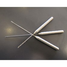 Captain 7801 Boili Delici Needle 3'lü Set Alüminium