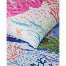 English Home Aqua Heaven Tek Kişilik Nevresim Seti Pembe