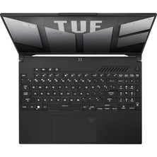 Asus Tuf Gaming A16 FA617NSR-N3056 Ryzen 7 7435HS 64GB Ddr5 Ram  4tb SSD Freedos 16inç Fhd+ 165Hz 8GB/RX7600S Taşınabilir BILGISAYARFA617NSR-N305612+WEBLEGELSINÇANTA