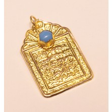 Güler Kuyumculuk Altın  Hediyelik Maşallah Kolye Ucu