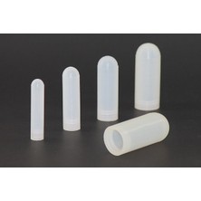 Artıyüzey Silikon Maskeleme Şapkası D1(2.54MM) x D2(5.08) x L(25.40MM)