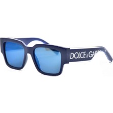 Dolce & Gabbana Dolce Gabbana Dg 6004 309455 49 Çocuk Güneş Gözlüğü