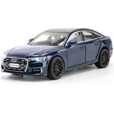 Mundo Venta 1/24 Ölçek Audi A6L Model Oyuncak Araba (Yurt Dışından)