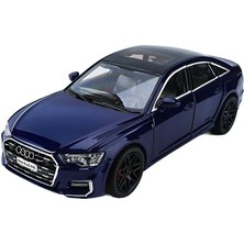 Mundo Venta 1/24 Ölçek Audi A6L Model Oyuncak Araba (Yurt Dışından)