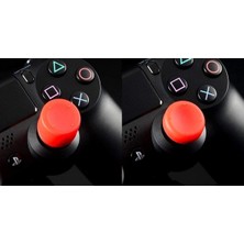 Cosmostech Ps5 Controller Joystick Oyun Kolu Gamepad Uyumlu - 8'li analog koruyucu K