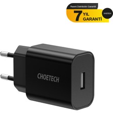 Choetech 12W Şarj Cihazı - Q5002 Beyaz