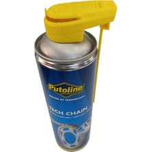 Putoline Zincir Yağı Chain Seramik 500 ml