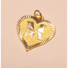 Hakan Güler  Altın Kalpli M Harfi