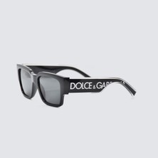 Dolce & Gabbana Dolce Gabbana Dg 6004 501/87 49 Çocuk Güneş Gözlüğü