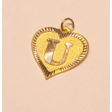 Hakan Güler  Altın Kalpli U Harfi