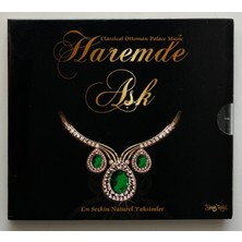 Haremde Aşk CD (Orjnal Dönem Baskı Cd)