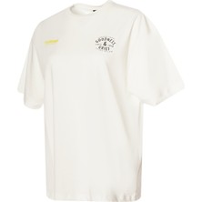 Hummel Snoopy Oversıze Kısa Kollu Tişört