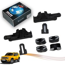 Jeep Renegade İçin Sunroof Braket Badem Tamir Seti Sol & Sağ 77368445