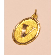 Hakan Güler Altın Nostaljik V Harfi