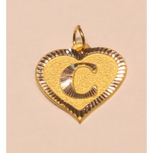 Hakan Güler  Altın Kalpli C Harfi