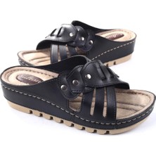 Apella Sultan 3793 Ortopedik Taban Günlük Kadın Terlik