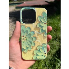 Miscase Iphone 13 Pro 3 Boyutlu Özel Tasarım Silikon Cep Telefonu Kılıfı