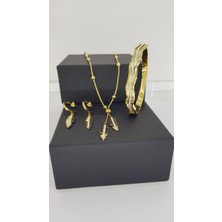 Sones Çelik Takı Setleri | SNS500272