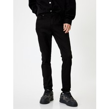 Koton Super Skinny Fit Kot Pantolon - Justin Jean