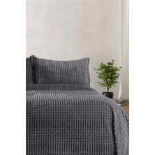 Frt Home Merinos Modern Line 2 Parça Tek Battaniye Seti (Tek Kişilik)