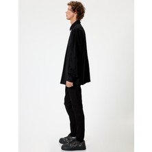 Koton Super Skinny Fit Kot Pantolon - Justin Jean
