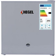 Hegel 12V Karavan Buzdolabı 50 Litre A+