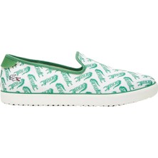 Lacoste Canvas Resort Erkek Beyaz Günlük Ayakkabı 745CMA0038.WG1