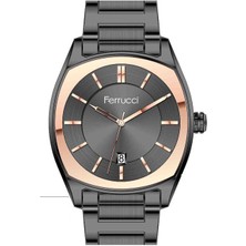 Ferrucci  Ferrucci Fc 03376 Erkek Kol Saati