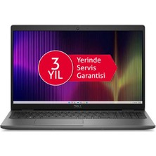 Dell Latitude 3540 N033L354015U Intel Core I7-1355U 8gb 512GB SSD 15.6" Fhd Ubuntu Taşınabilir Bilgisayar